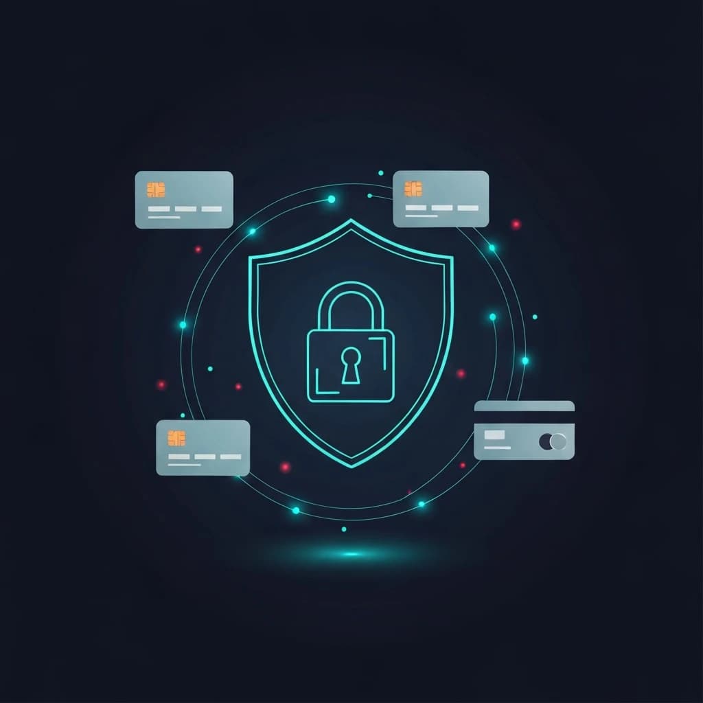 安心の決済基盤のイメージ